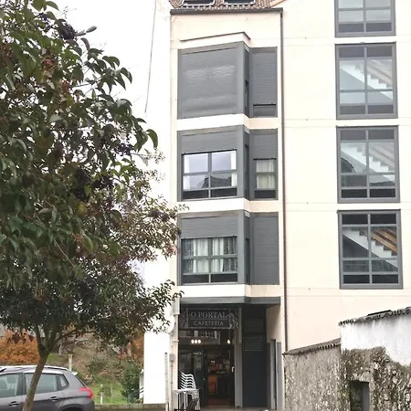 Piso Lomberte Apartment *