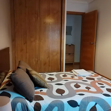 Piso Lomberte Apartmán Allariz