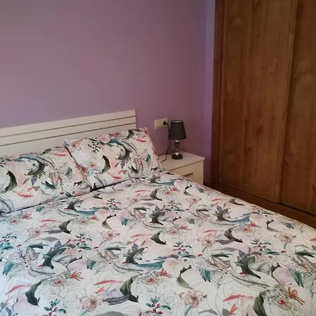 Piso Lomberte Apartment Allariz