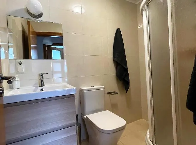 Piso Lomberte Апартаменты Альярис