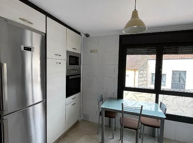 Apartmán Piso Lomberte Allariz