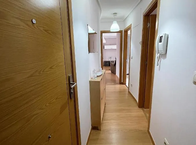 Апартаменты Piso Lomberte