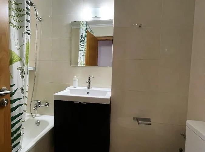 Apartmán Piso Lomberte *
