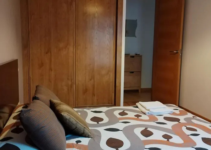 Piso Lomberte Apartmán Allariz