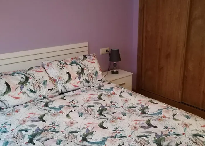 Piso Lomberte Apartmán Allariz